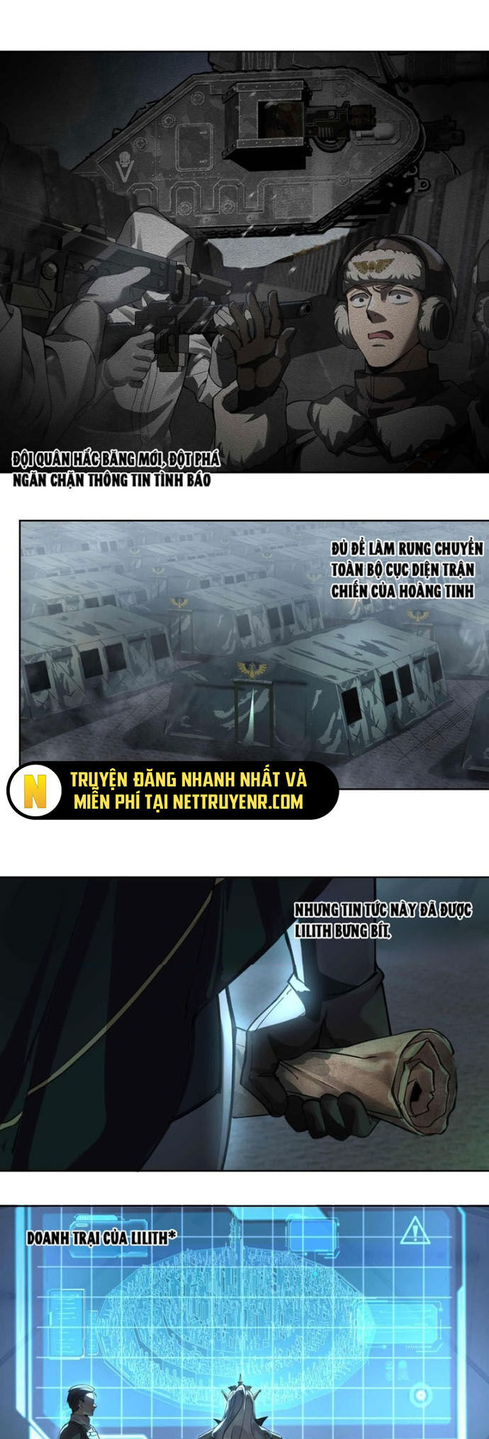 Truyền Kỳ Thái Lạc Chương 179 Ảnh 3