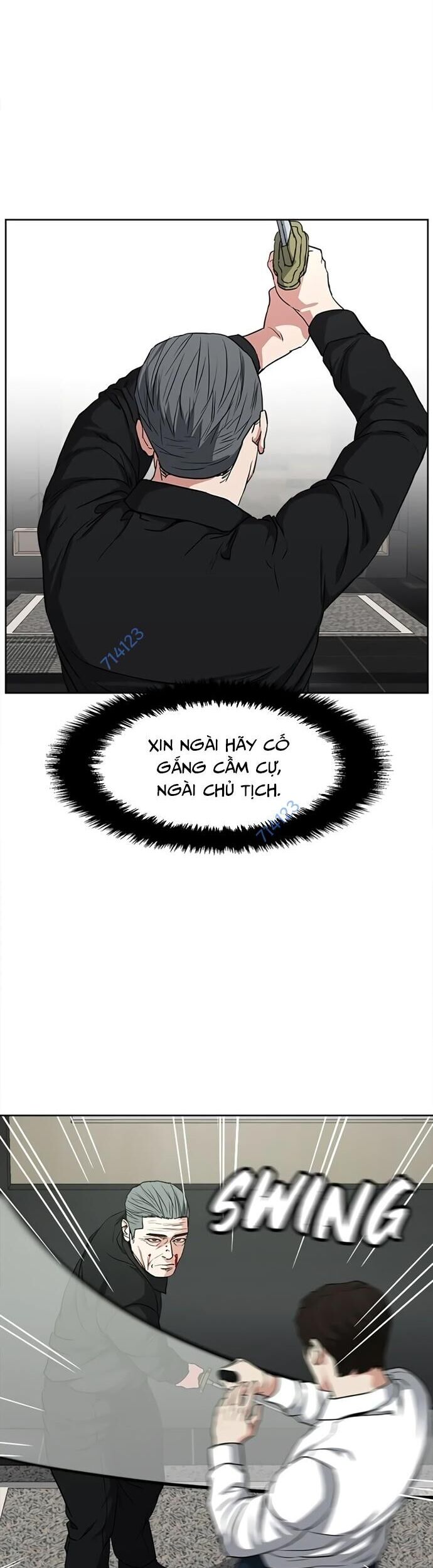 Bố Già Trùng Sinh Chương 54 Ảnh 31