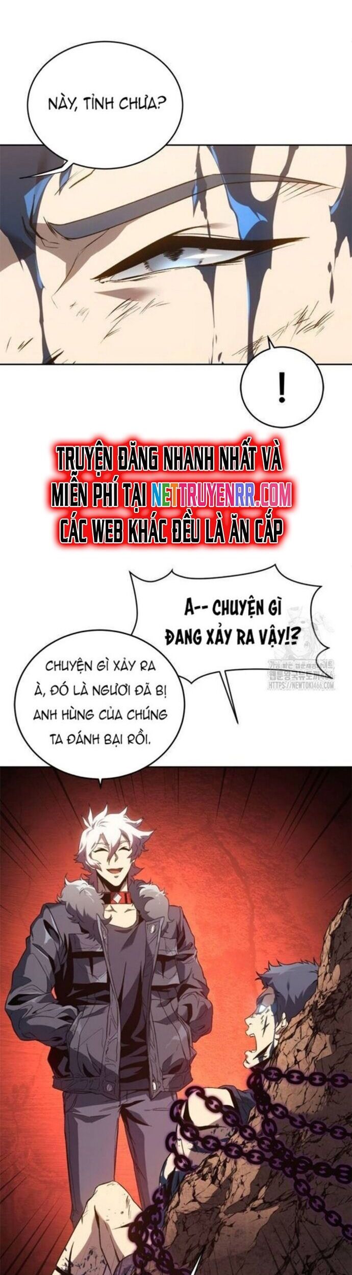 Lý Do Tôi Rời Bỏ Quỷ Vương Chương 54 Ảnh 16