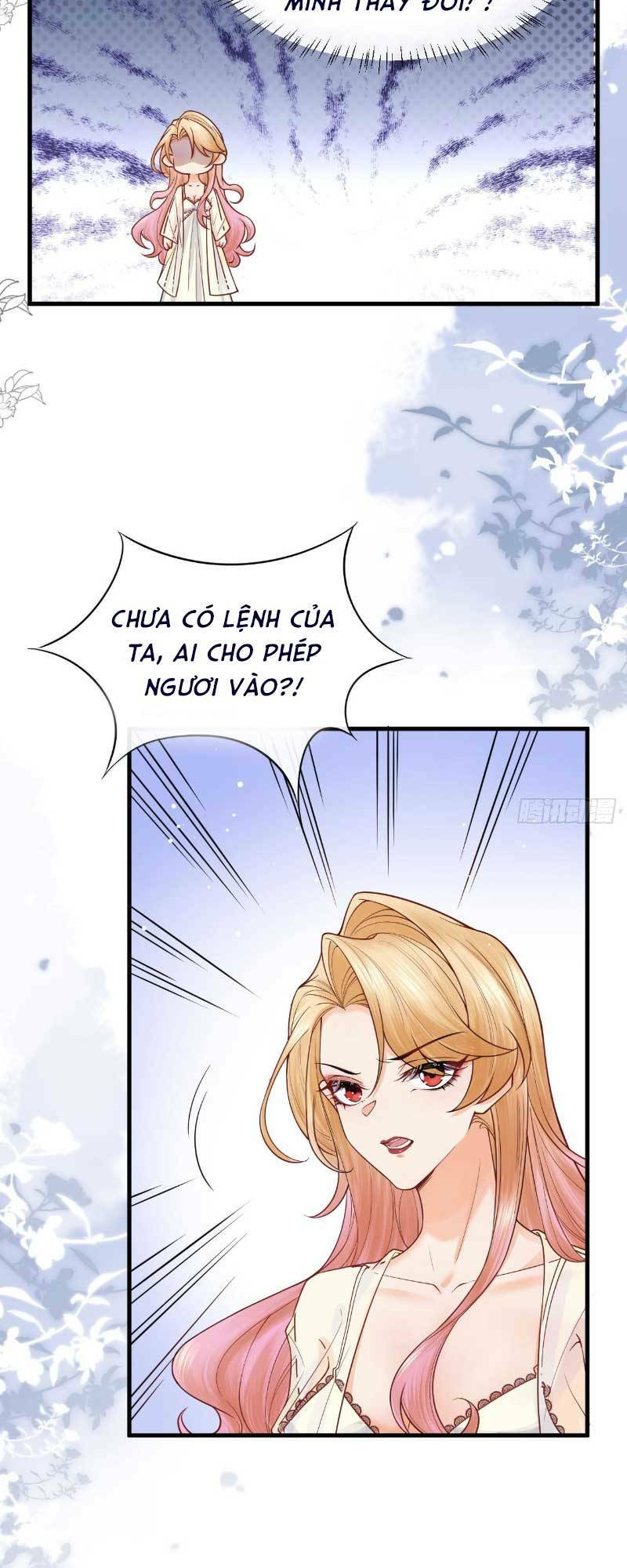 Khi Cá Muối Trở Thành Nữ Hoàng Phong Cách Chương 3 Ảnh 16