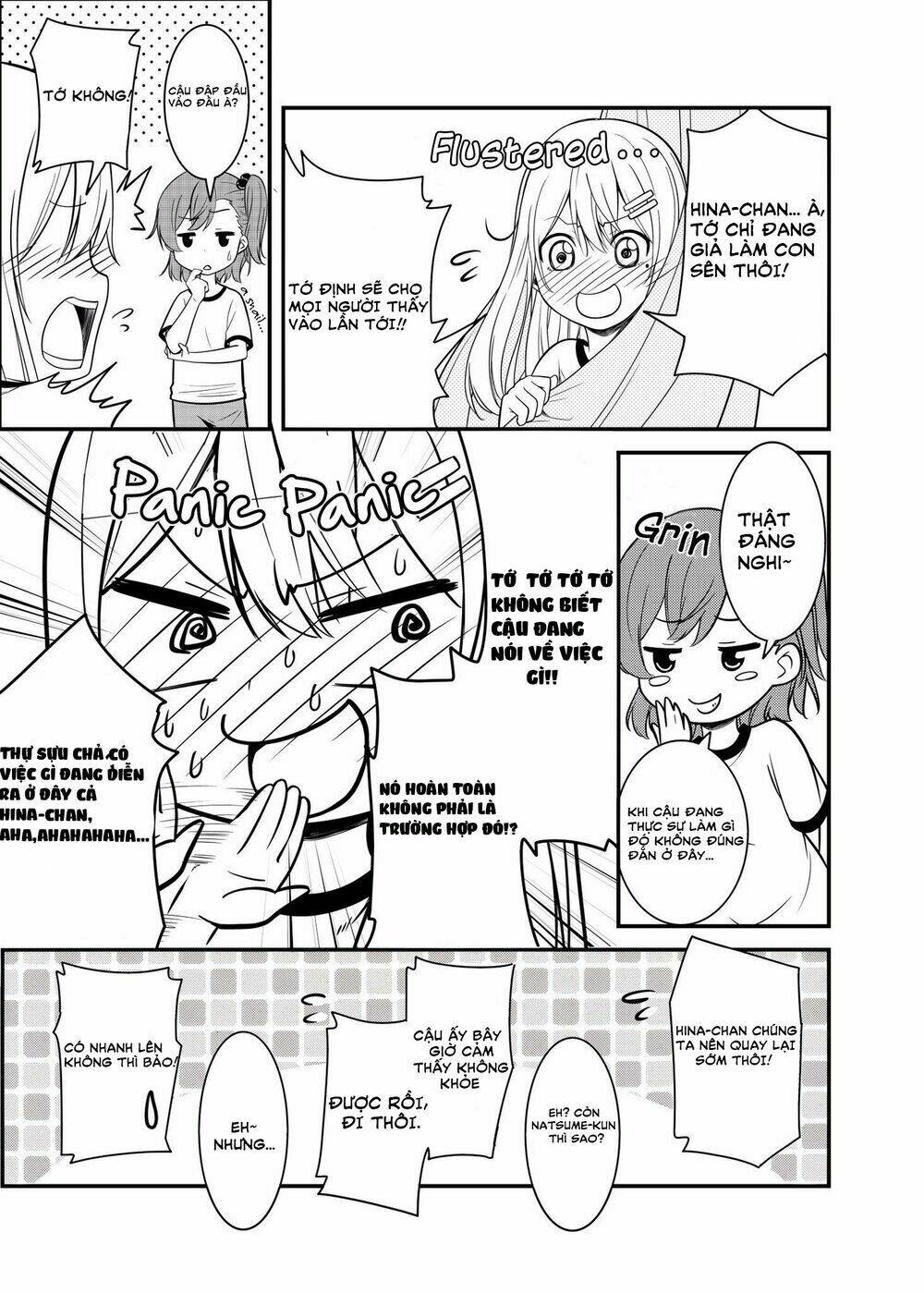 Kanpeki Na Onnanoko Ga Bukkowareru Hanashi Chương 6 Ảnh 4