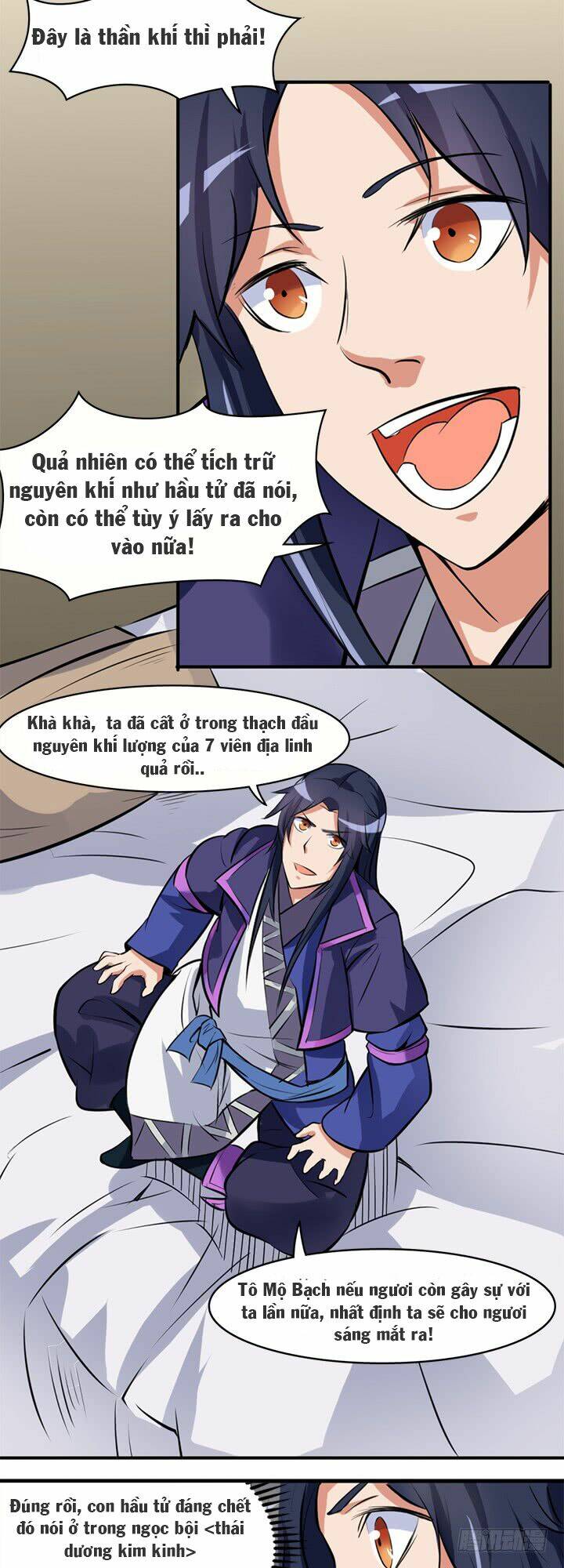 Lâm Phi Truyện Chương 30 Ảnh 5