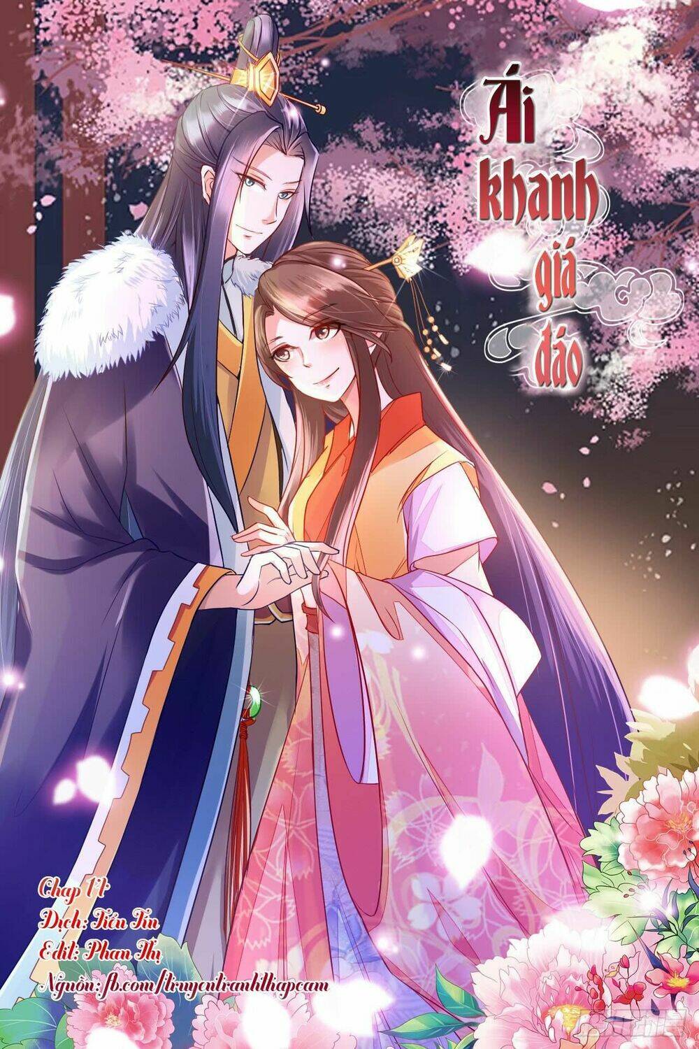 Ái Khanh Giá Đáo Chương 14 Ảnh 2