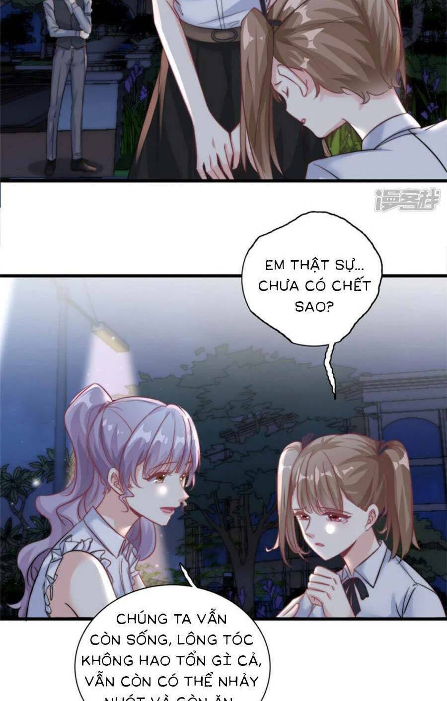 Kim Chủ Của Tôi Mới Năm Tuổi Chương 27 Ảnh 12
