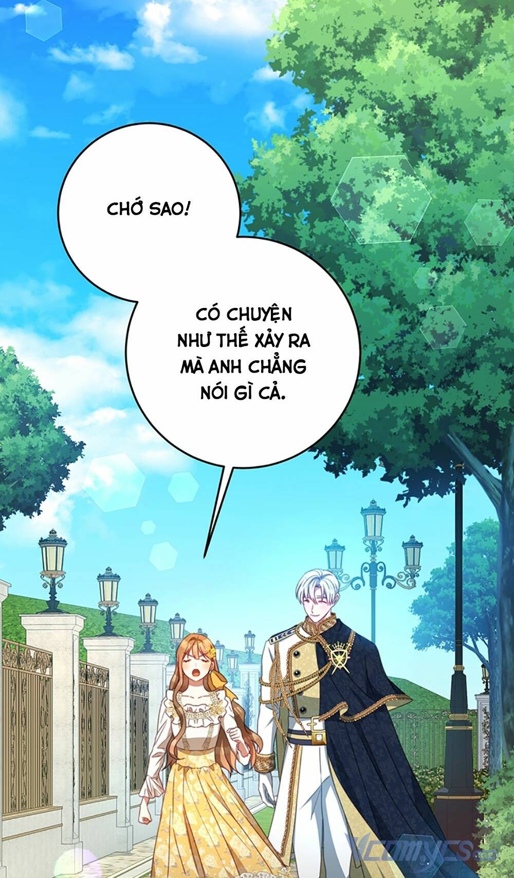 Trở Thành Tình Địch Của Các Nam Chính Chương 91 Ảnh 48