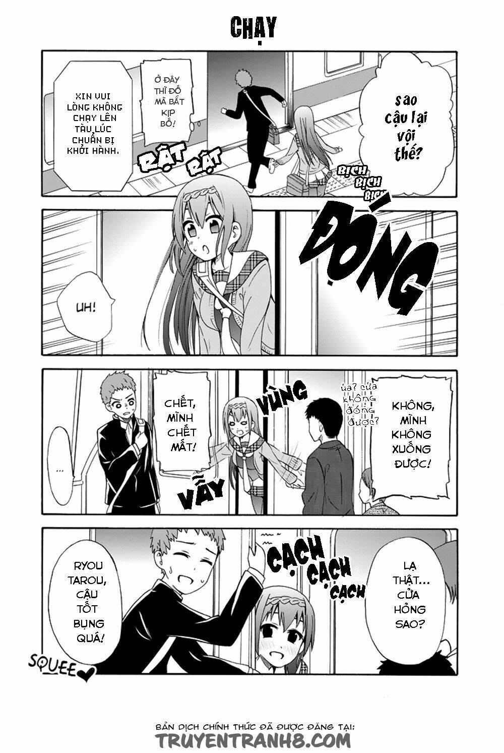 Suki X Suki (Hibaru Shunsuke) Chương 6 Ảnh 8