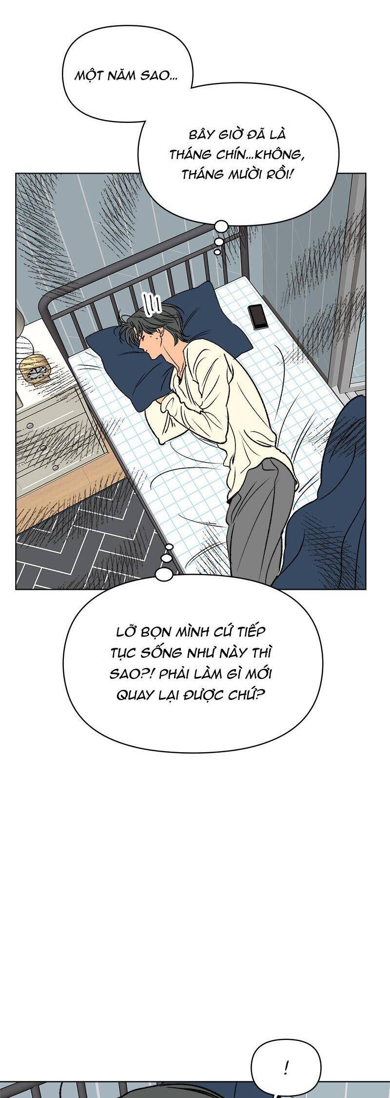 Tình Xưa Viết Lại Chương 49 Ảnh 6