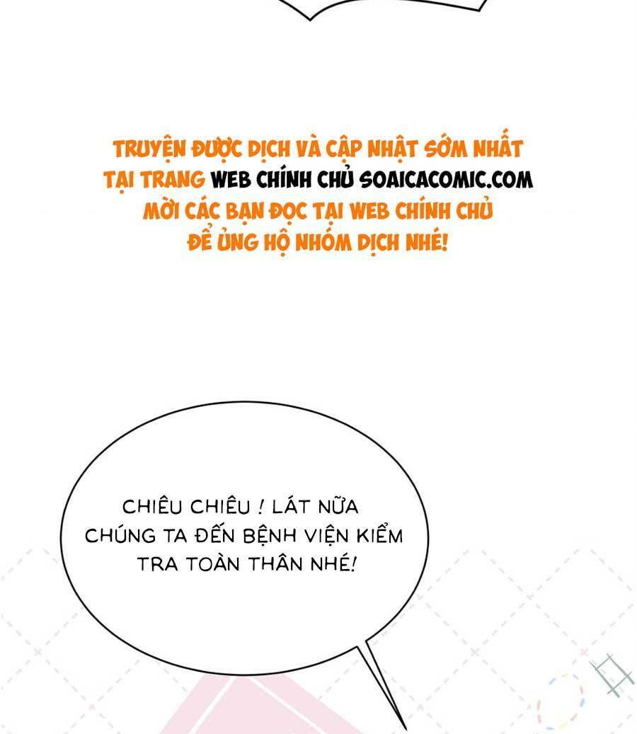 Trong Đầu Bá Tổng Có Cái Hố Chương 5 Ảnh 8