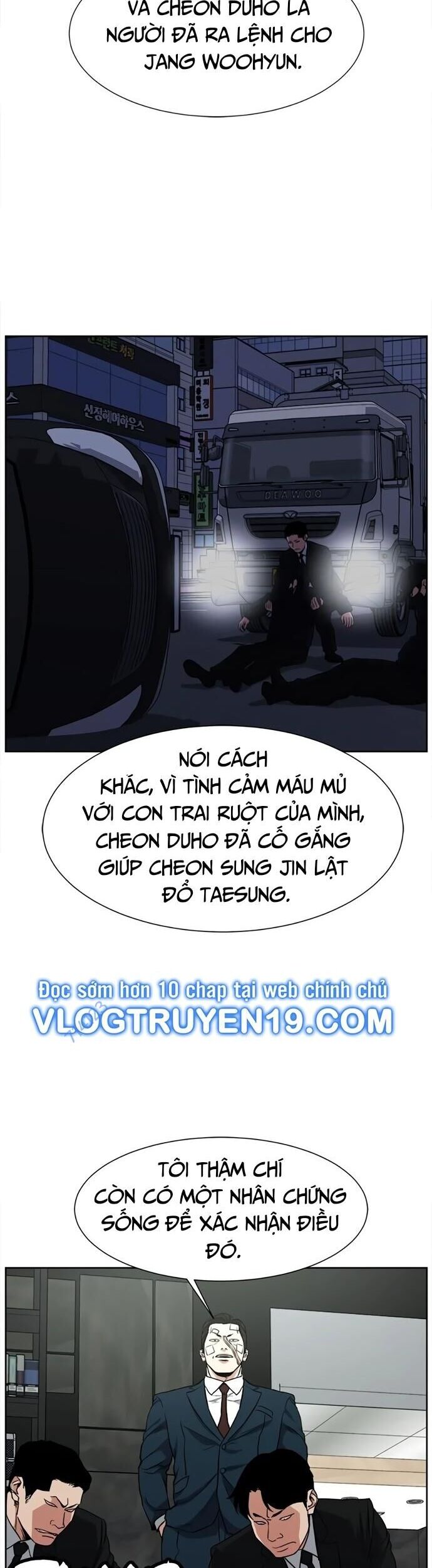 Bố Già Trùng Sinh Chương 51 Ảnh 35