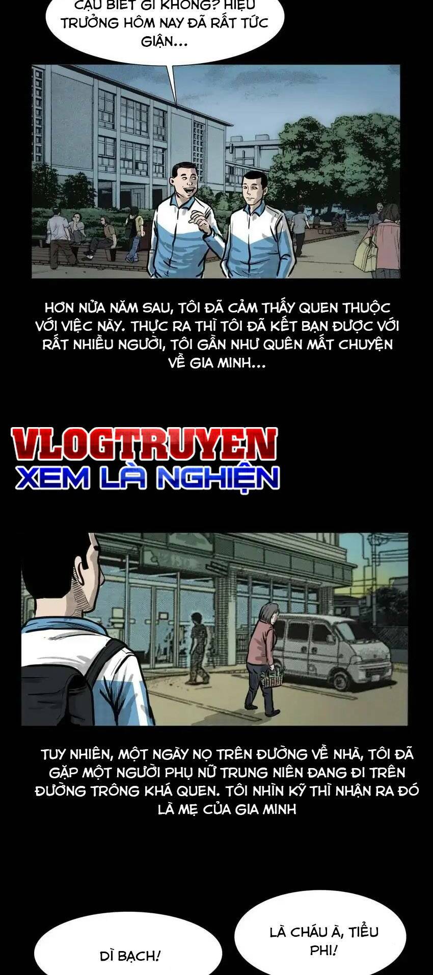 Truyện Kinh Dị Đời Thực Chương 4 Ảnh 11