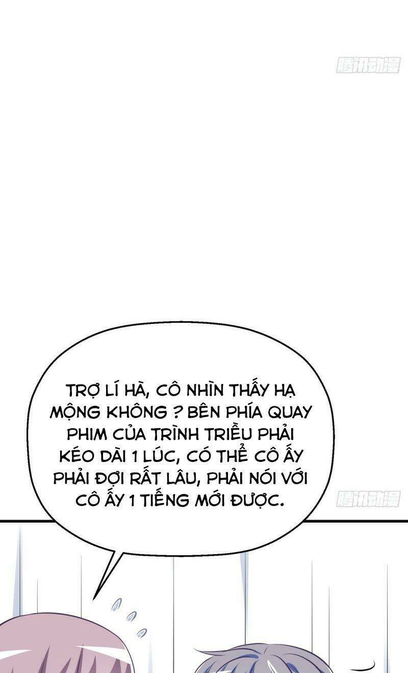 Gà Cưng Nổi Tiếng Theo Đuổi Minh Tinh Chương 26 Ảnh 43