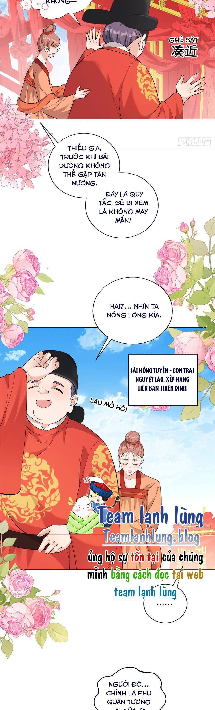 Đại Tiểu Thư Địa Phủ Là Bà Mối Chương 1 Ảnh 27