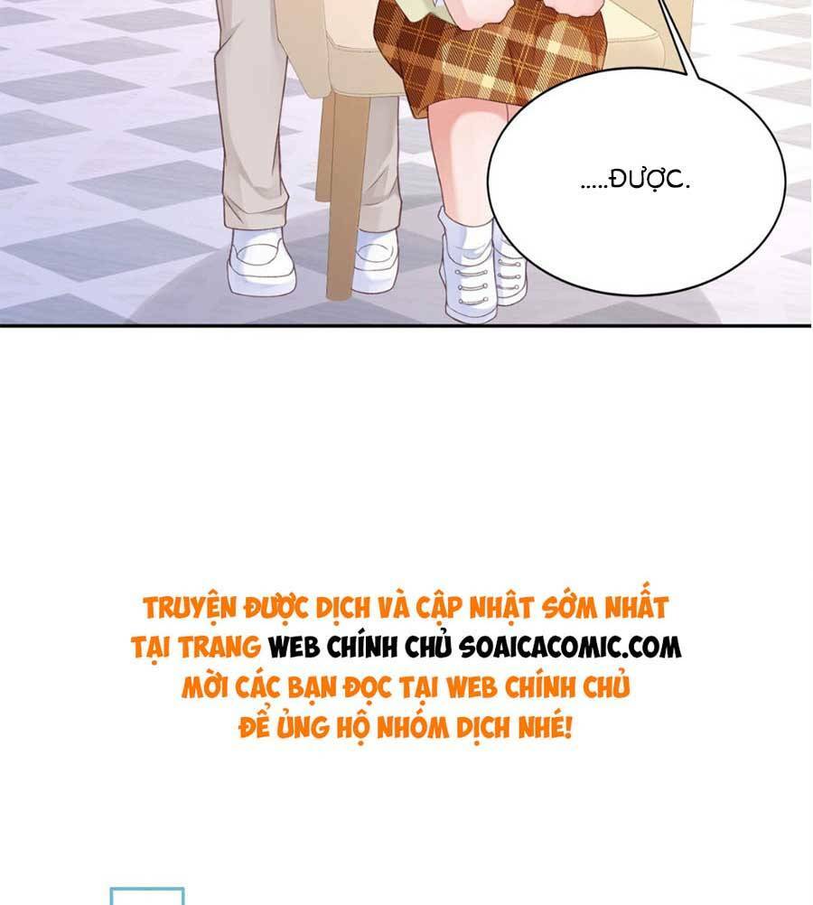 Trong Đầu Bá Tổng Có Cái Hố Chương 4 Ảnh 8
