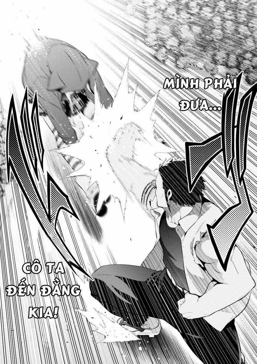 Maken-Ki! Chương 92 Ảnh 5