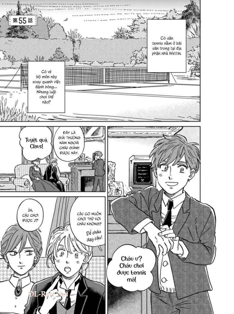 Hokuou Kizoku To Moukinzuma No Yukiguni Karigurashi Chương 55 Ảnh 4