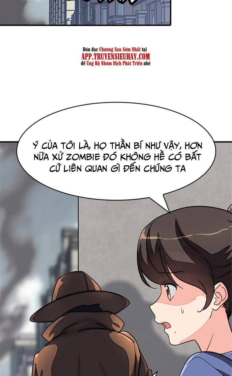 Bạn Gái Zombie Của Tôi Chương 395 Ảnh 3