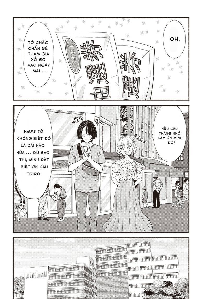 Nee, Mou Isso Tsukiacchau? Osananajimi No Bishoujo Ni Tanomarete, Camo Kareshi Hajimemashita Chương 8 Ảnh 3