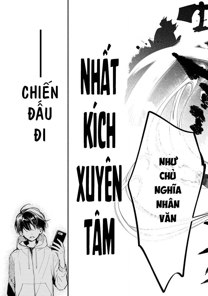 Atashi Mary-San. Ima Isekai Ni Iruno Chương 2 Ảnh 36