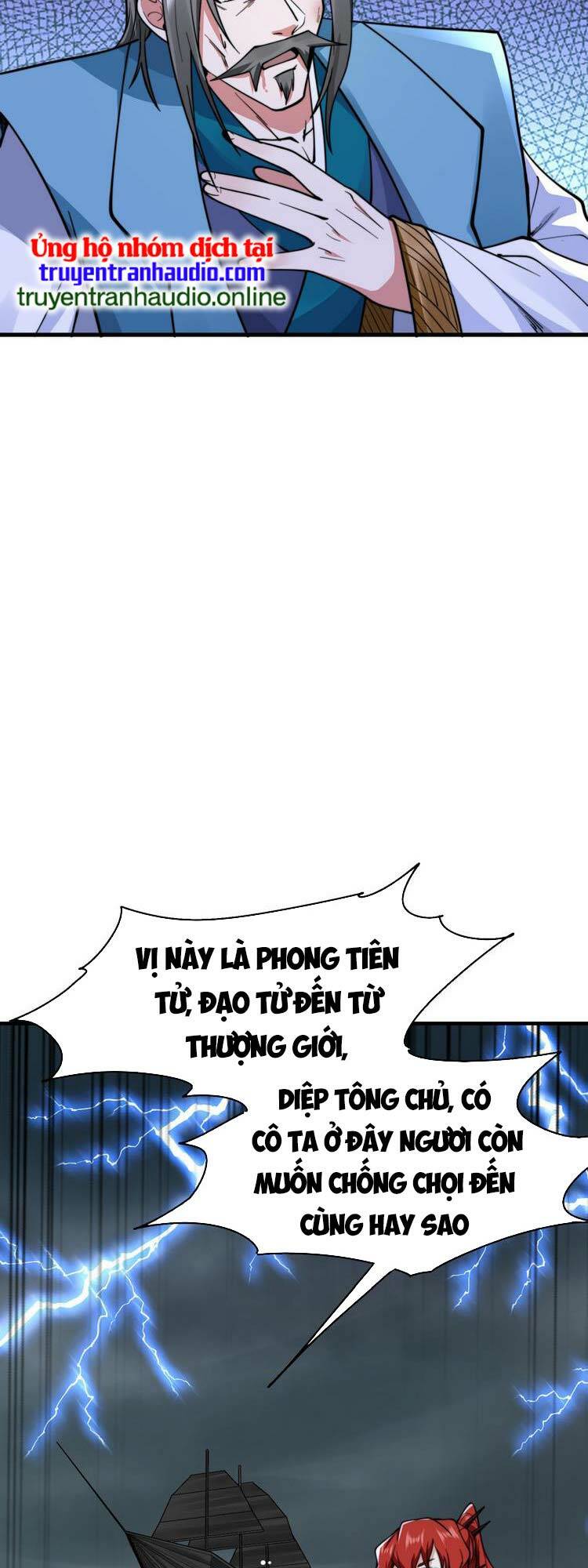 Thân Là Phản Diện, Ta Đi Bán Hành Cho Nhân Vật Chính Chương 7 Ảnh 28