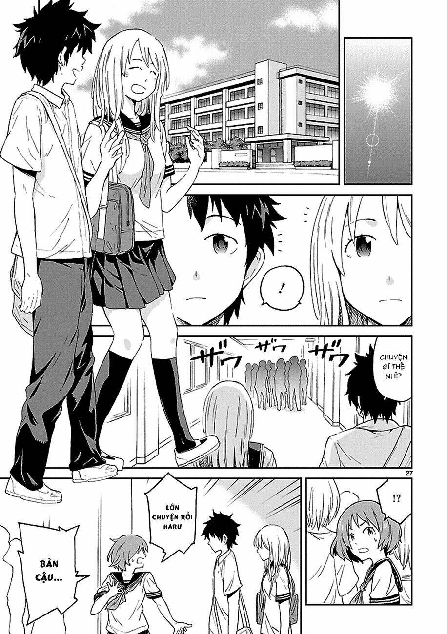 Haru No Houtai Shoujo Chương 1 Ảnh 28