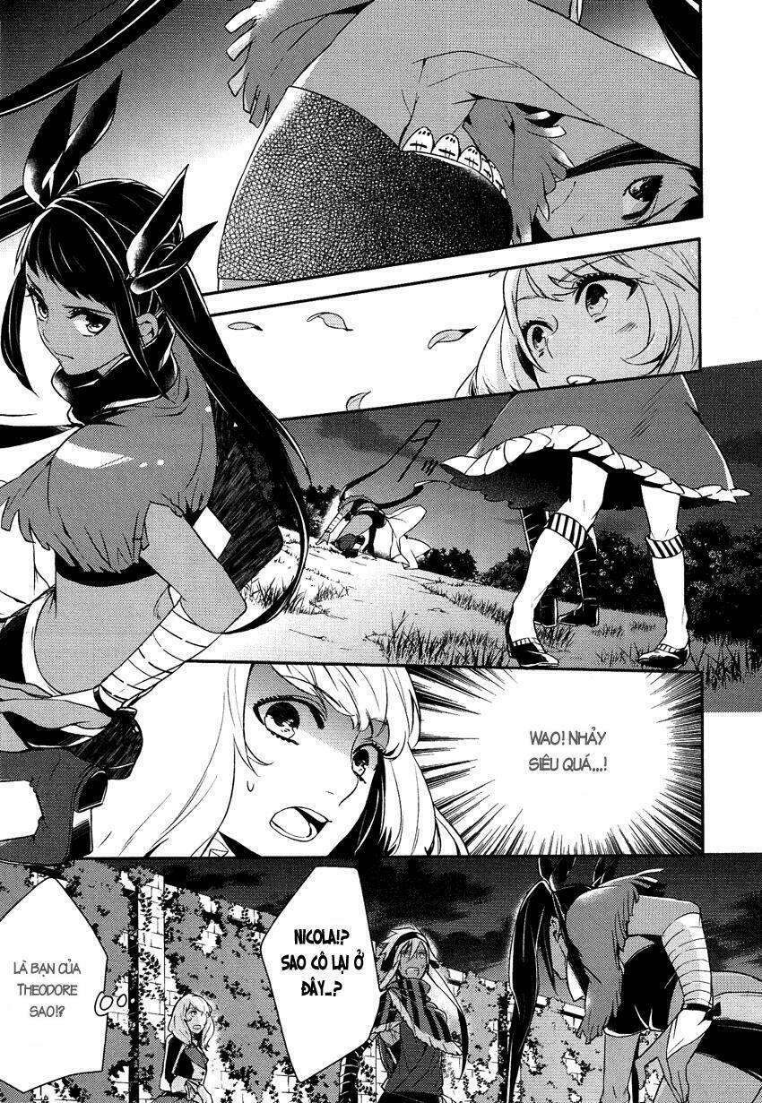 Shounen Oujo Chương 12 Ảnh 13
