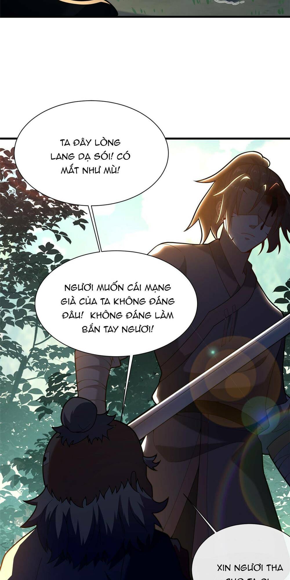 Võ TháNh NàY KhảNg KháI Quá RồI Chương 3 Ảnh 64