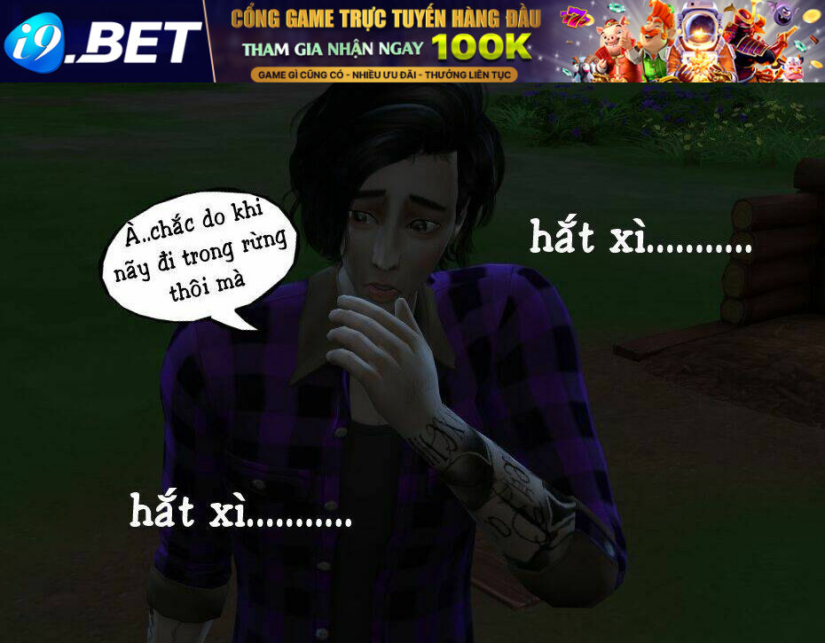 Cô Dâu Giả Mạo [Truyện Sims] Chương 25 Ảnh 26