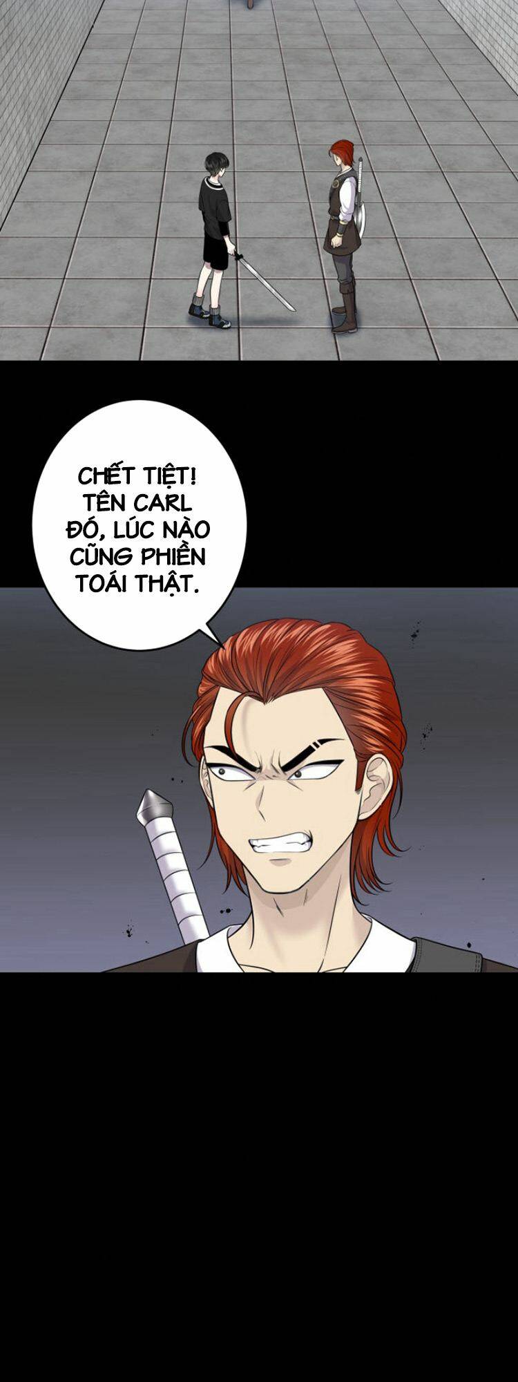 Trò Chơi Của Chúa Thượng Chương 12 Ảnh 25