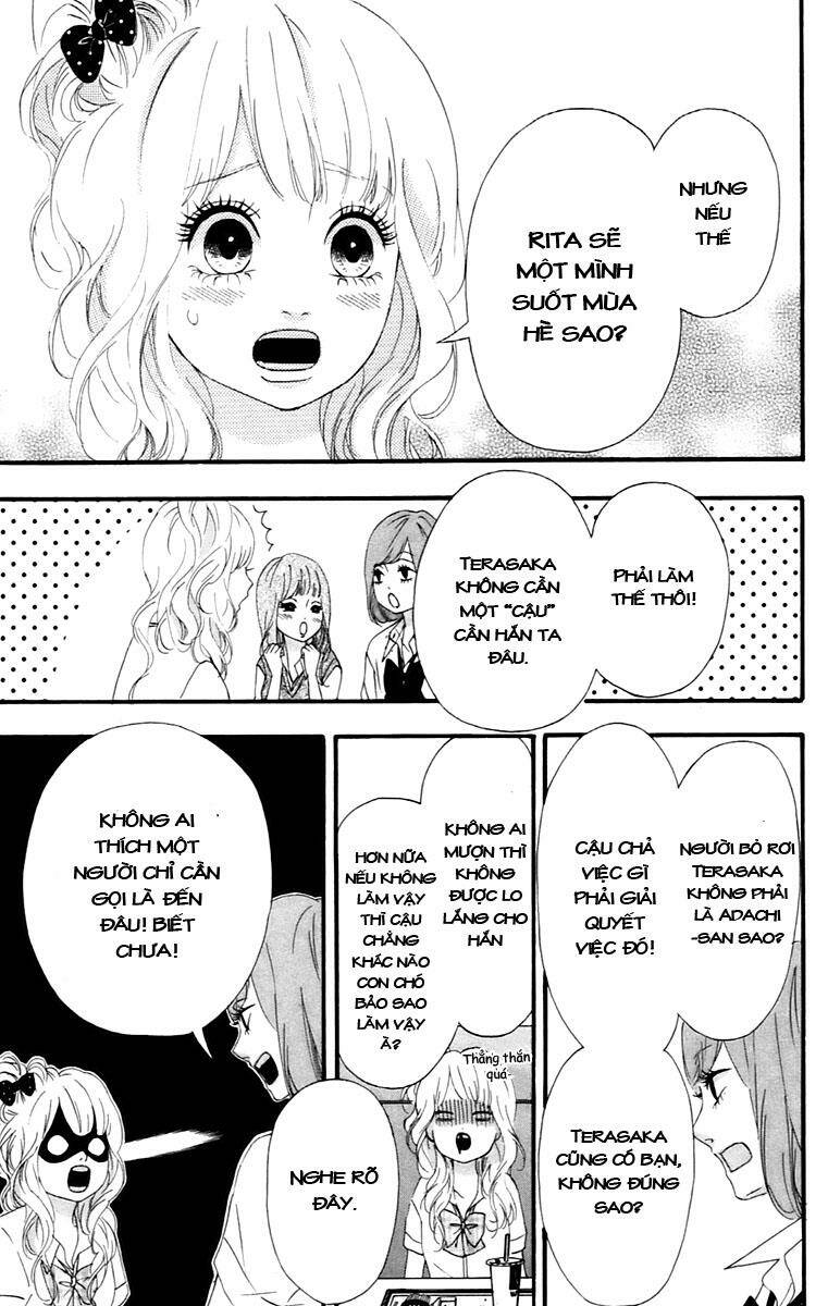 Heroine Shikkaku Chương 11 Ảnh 16