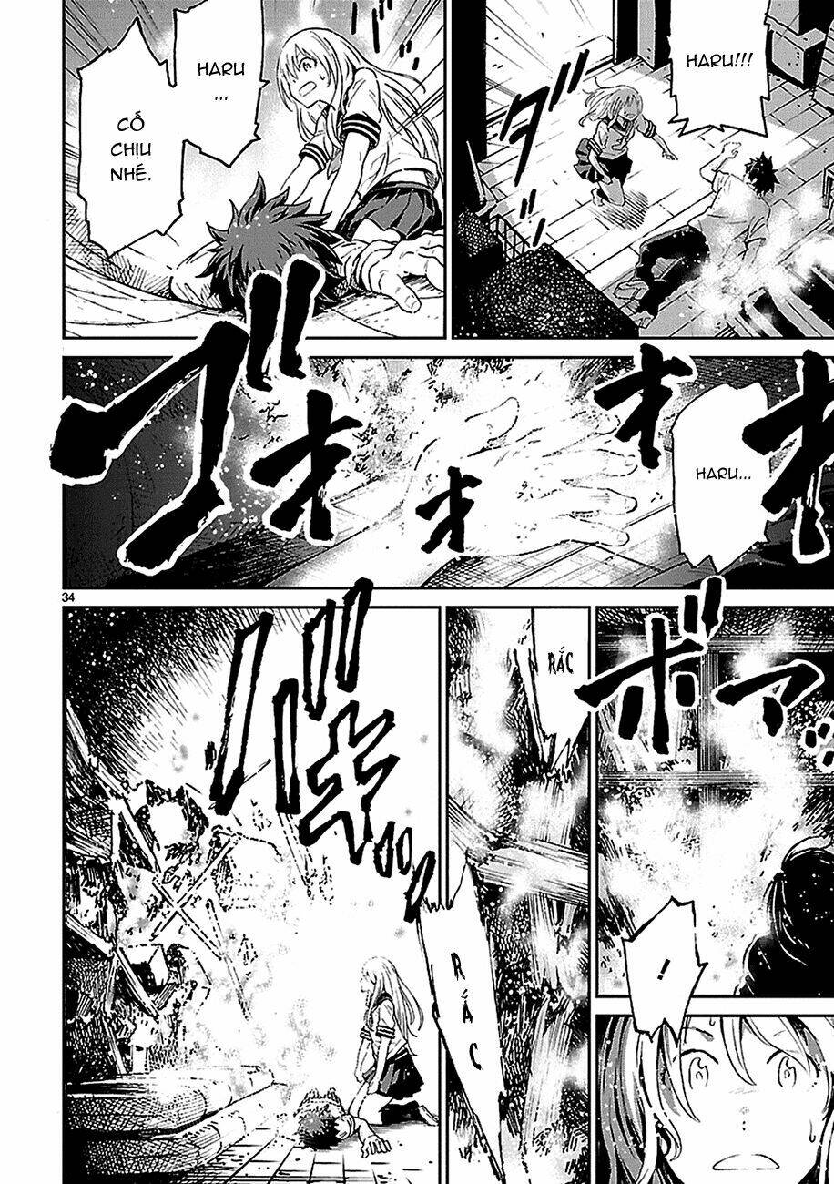 Haru No Houtai Shoujo Chương 1 Ảnh 33