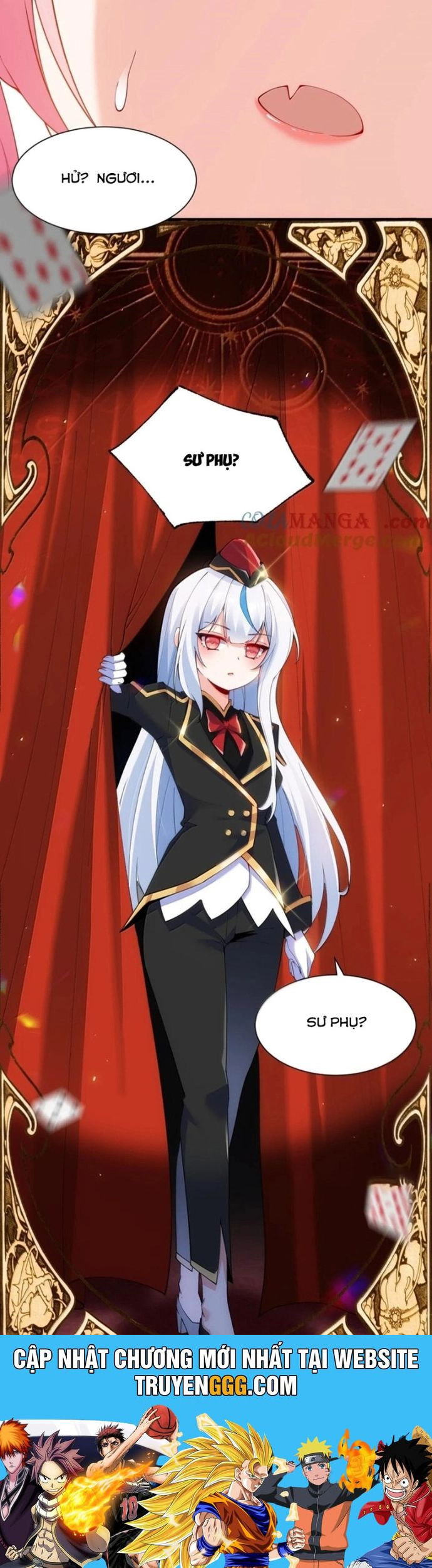 Trời Sinh Mị Cốt, Ta Bị Đồ Nhi Yandere Để Mắt Tới Chương 62 Ảnh 22