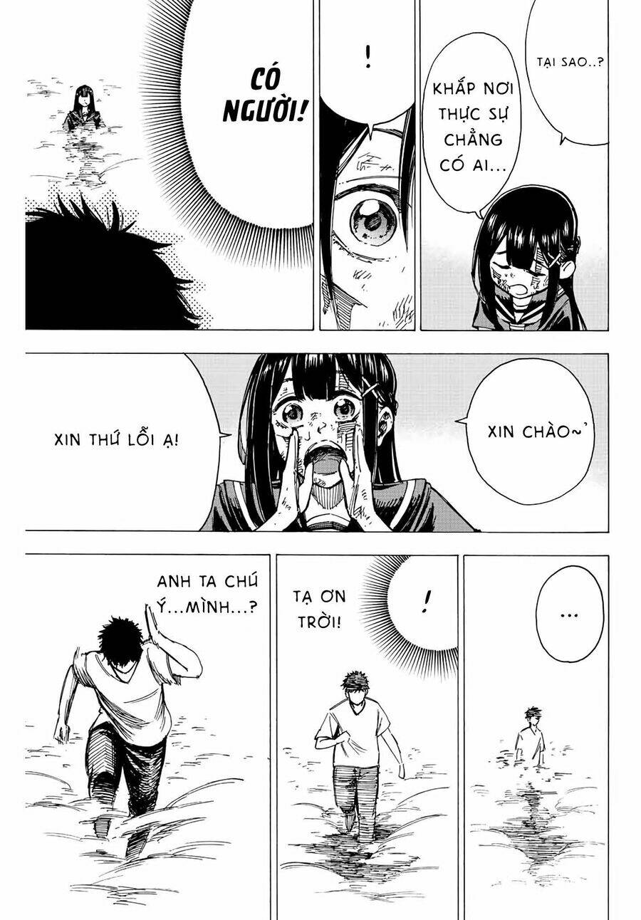 Kaminagashijima - Rinne No Miko Chương 3 Ảnh 4
