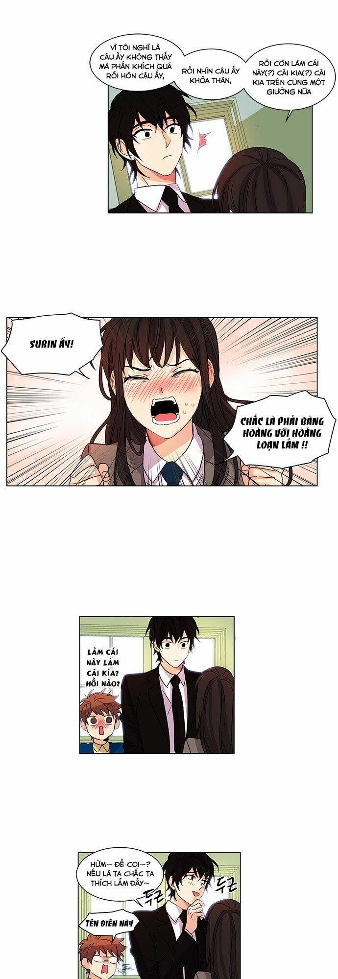 Oh! Cô Nàng Oh Yesu Chương 10 Ảnh 28