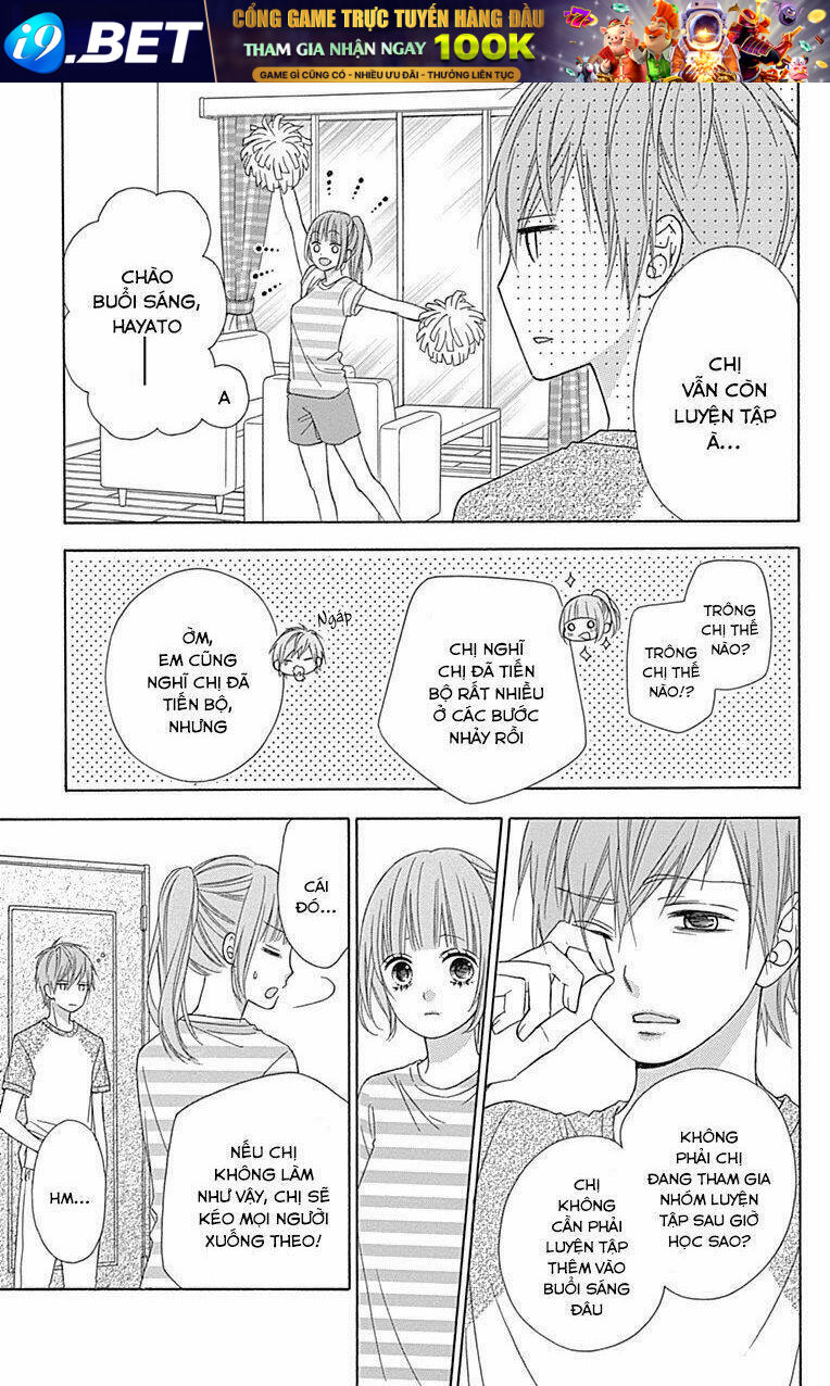 Tsubasa To Hotaru Chương 37 Ảnh 4