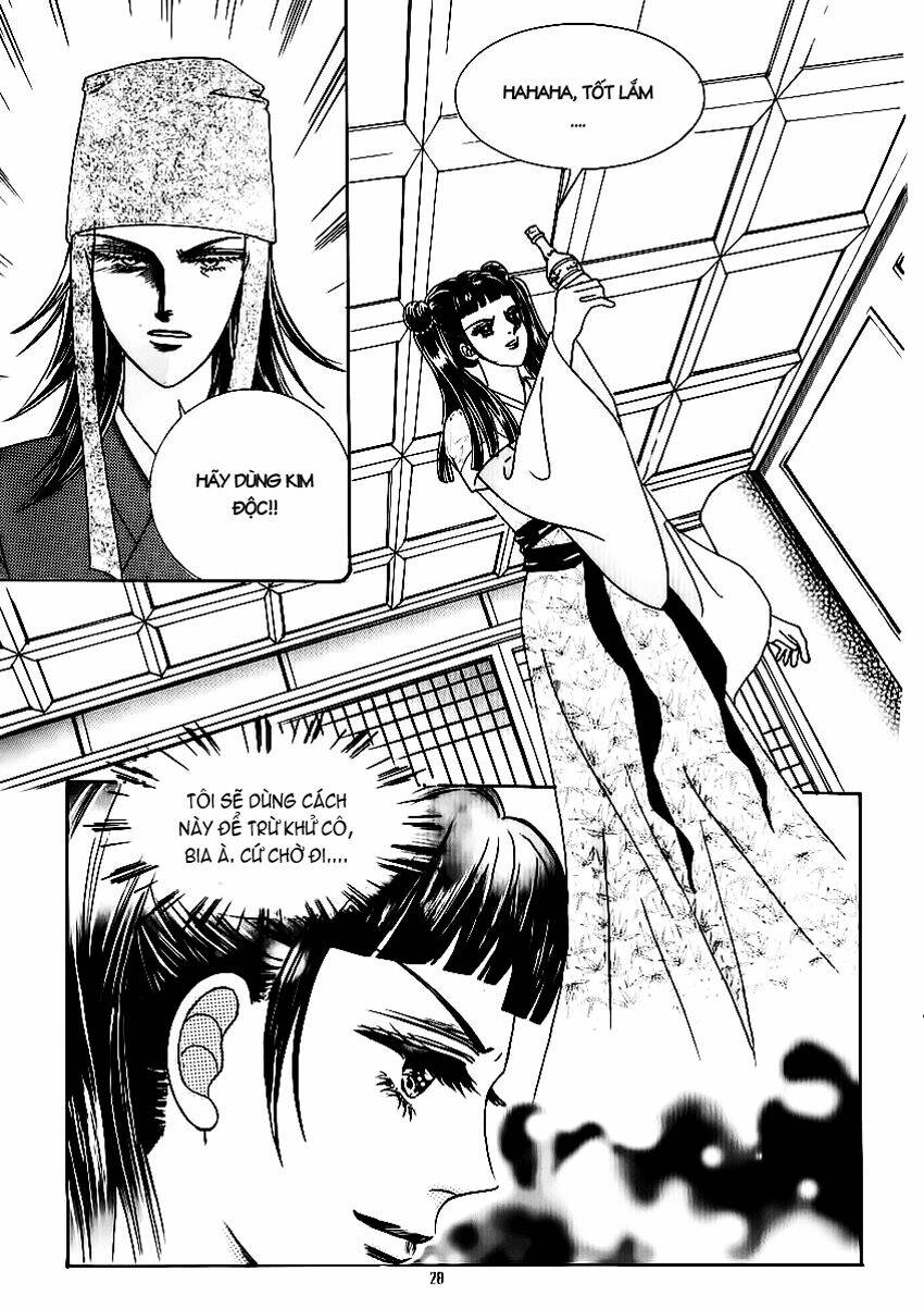 Crazy Girl Shin Bia - Nữ Hoàng Rắc Rối Chương 68 Ảnh 22