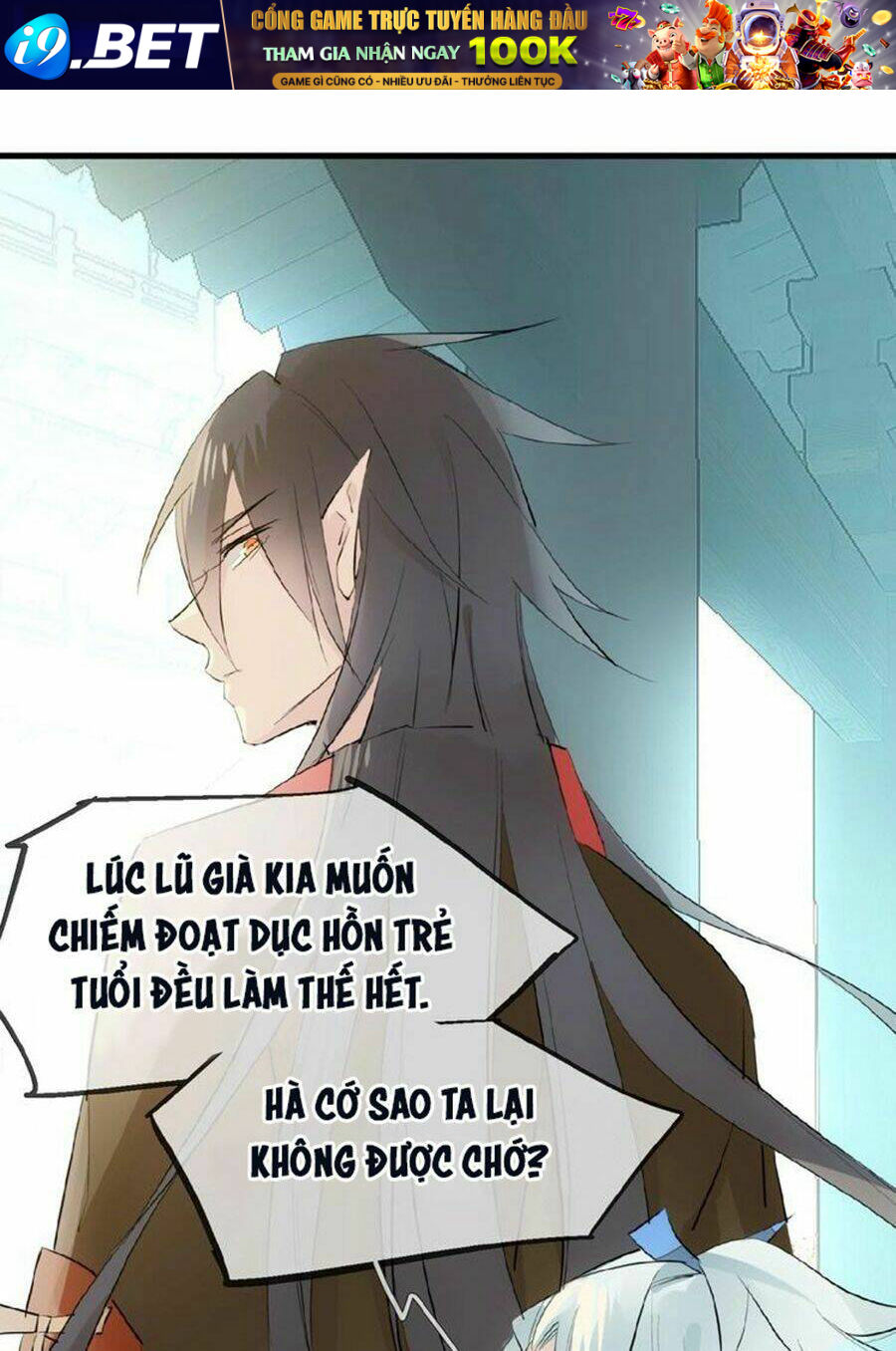 Chấp Tử Chi Kiếm Chương 5 Ảnh 21