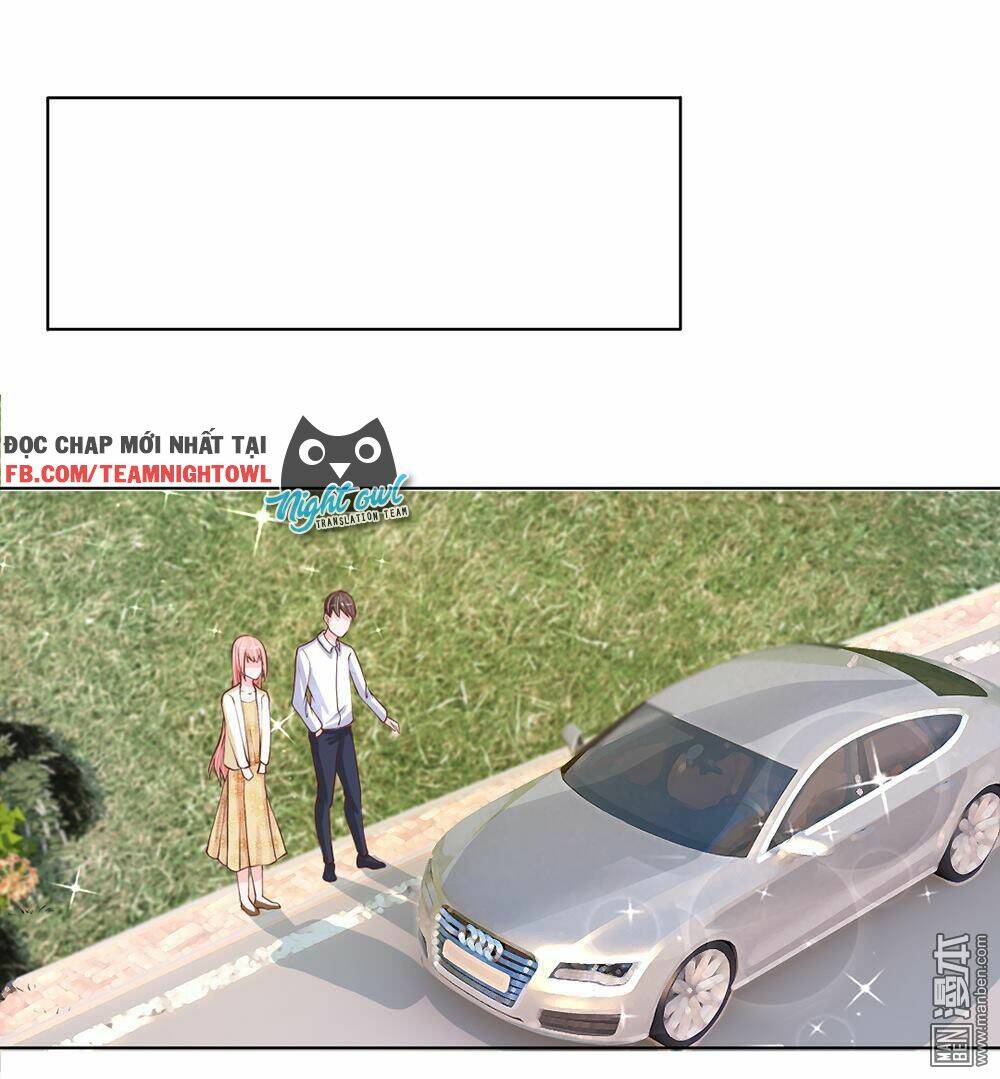 Bộ Trưởng Ác Ma Tiếp Cận Tôi Chương 18 Ảnh 13