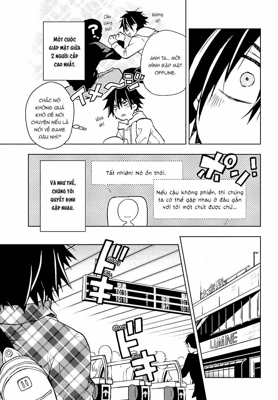 Trash-Tier Tomozaki-Kun Chương 1 Ảnh 11