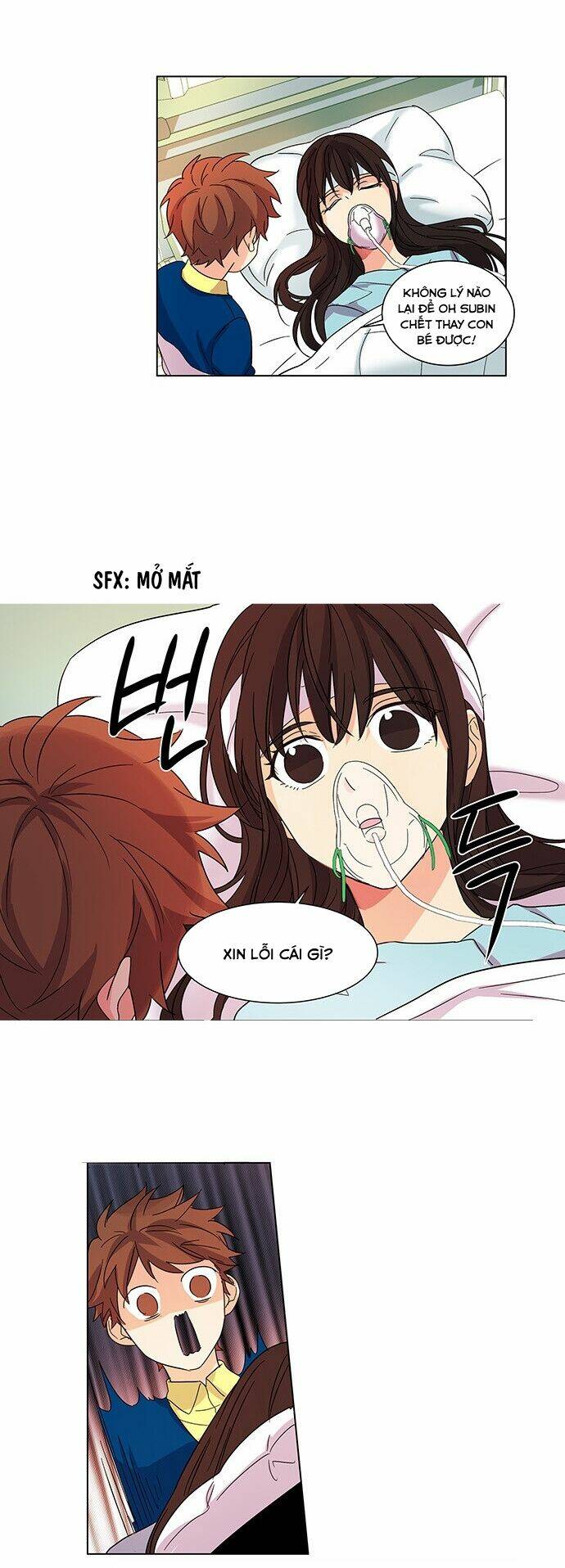 Oh! Cô Nàng Oh Yesu Chương 9 Ảnh 12