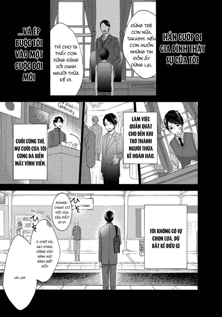 Ohayou, Ibarahime Chương 21 Ảnh 11