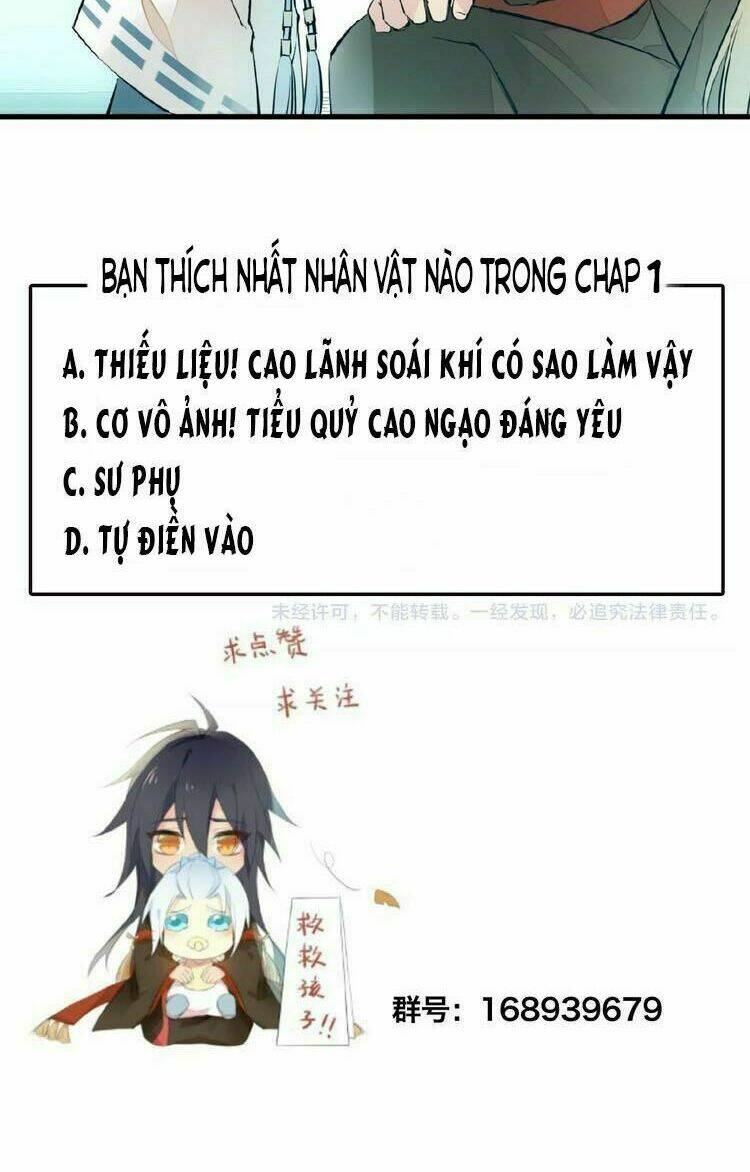 Chấp Tử Chi Kiếm Chương 1 Ảnh 88