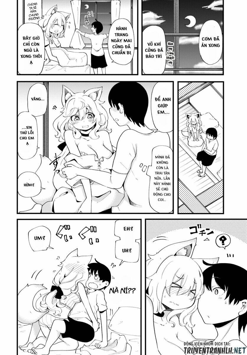 Seichou Cheat De Nandemo Dekiru You Ni Natta Ga, Mushoku Dake Wa Yamerarenai You Desu Chương 11 Ảnh 24