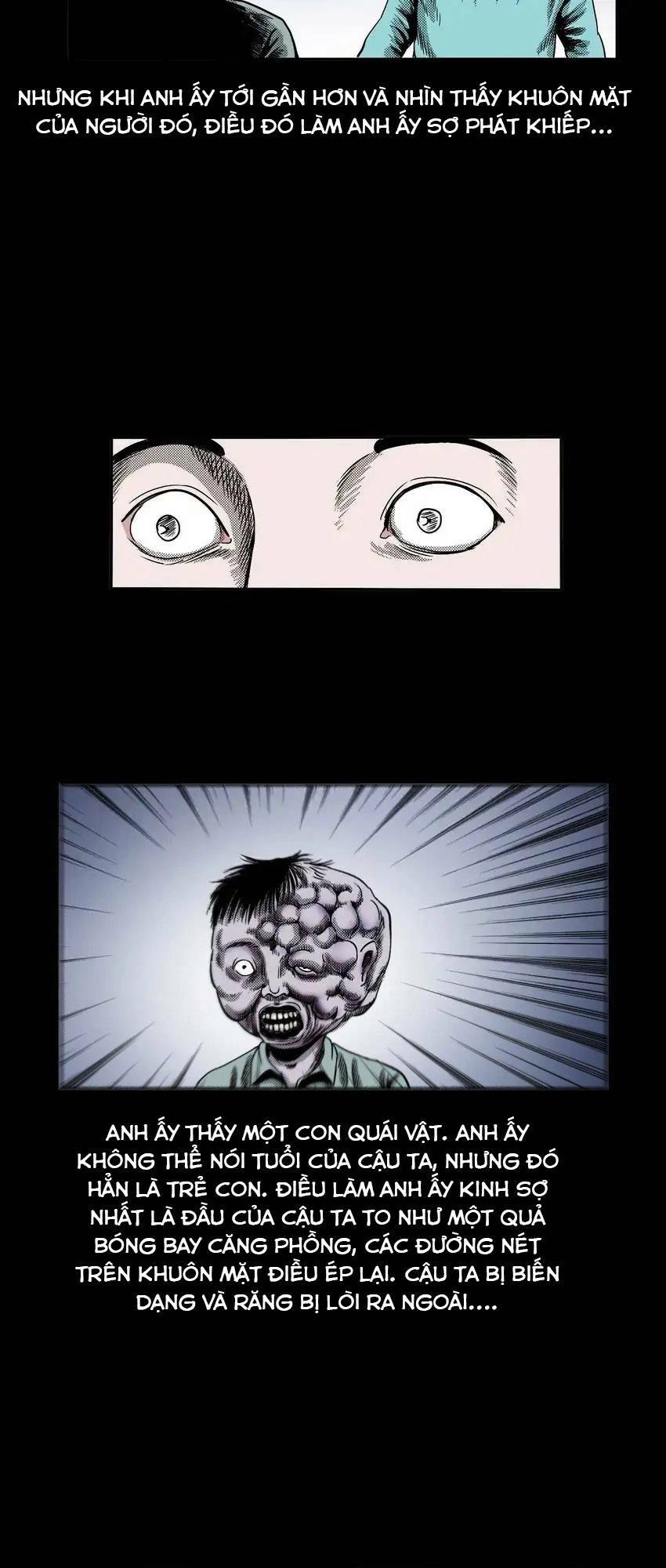 Truyện Kinh Dị Đời Thực Chương 20 Ảnh 17