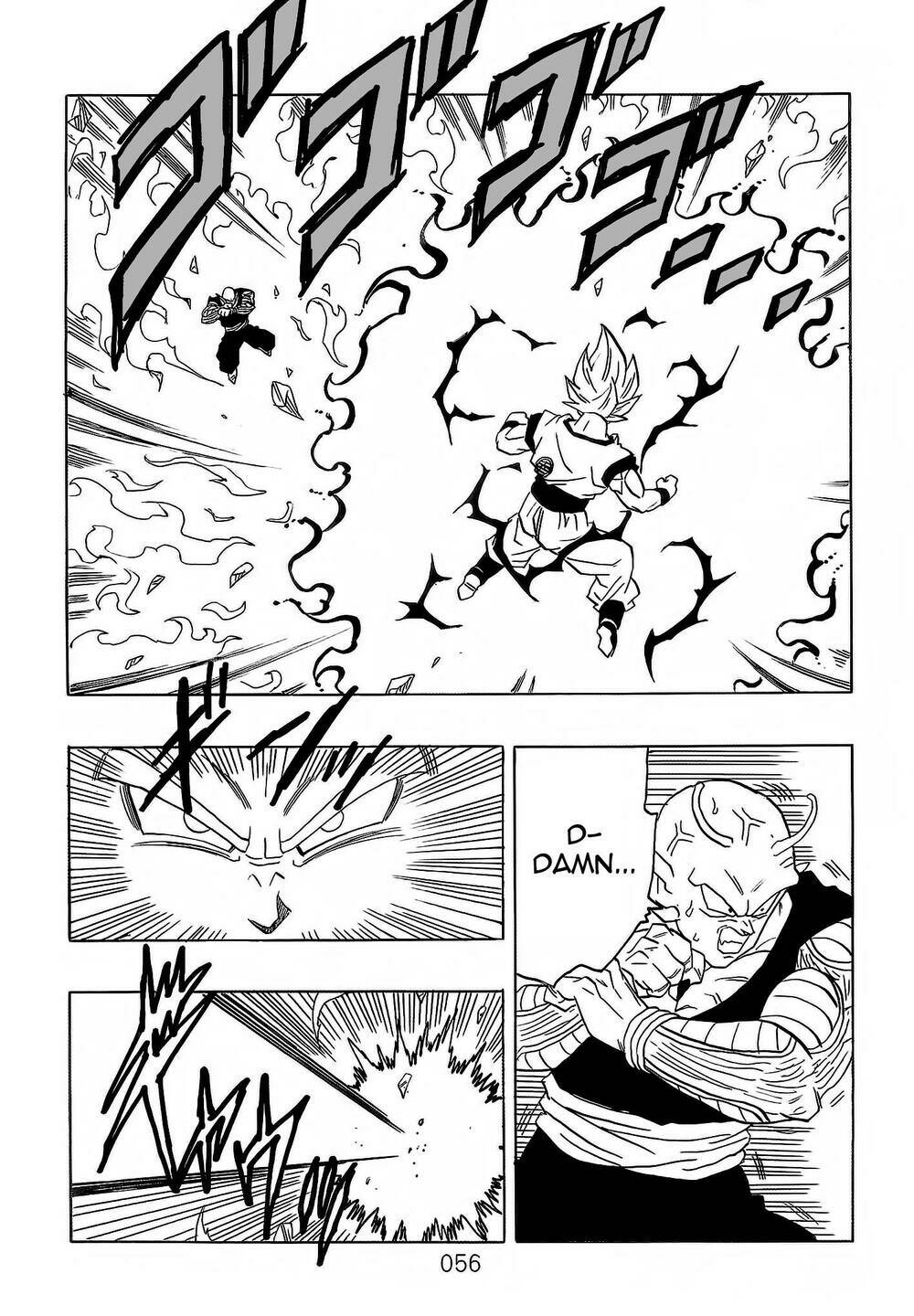 Dragon Ball After Chương 21 Ảnh 58