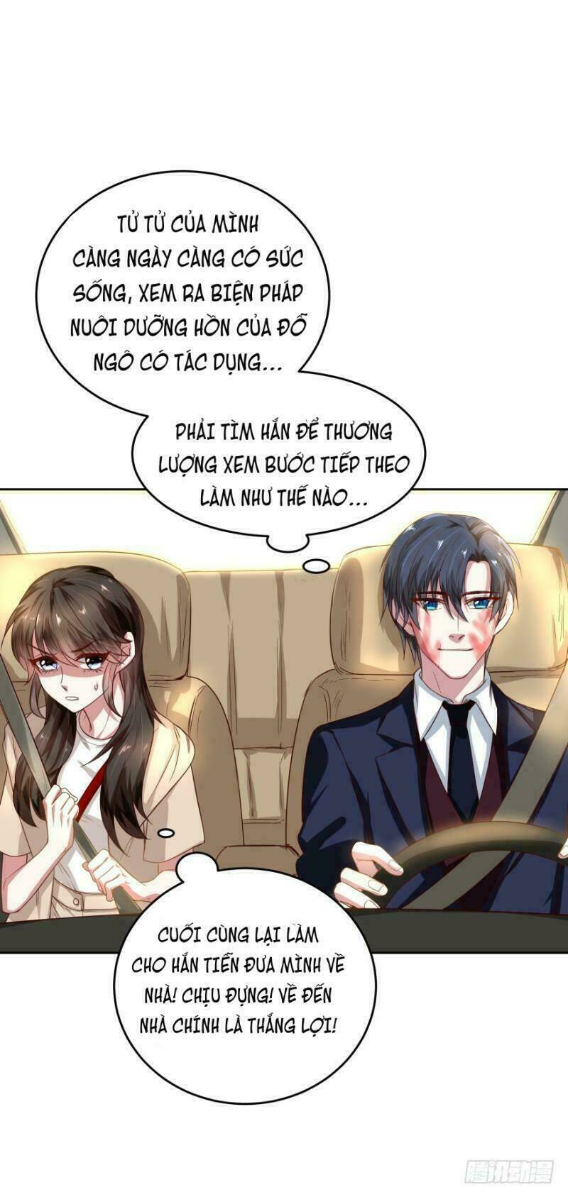 Mộ Thiếu, Lão Bà Ngươi Trọng Sinh Lại Rồi! Chương 46 Ảnh 38