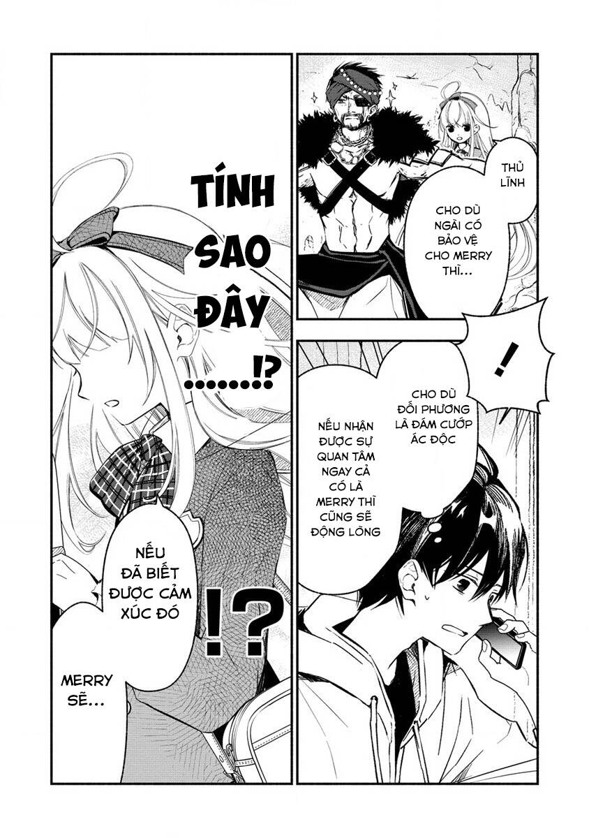 Atashi Mary-San. Ima Isekai Ni Iruno Chương 2 Ảnh 30