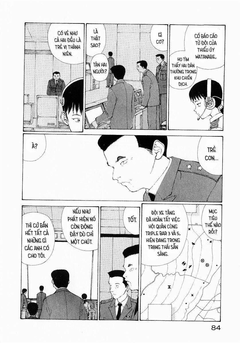 Narutaru Chương 21 Ảnh 87