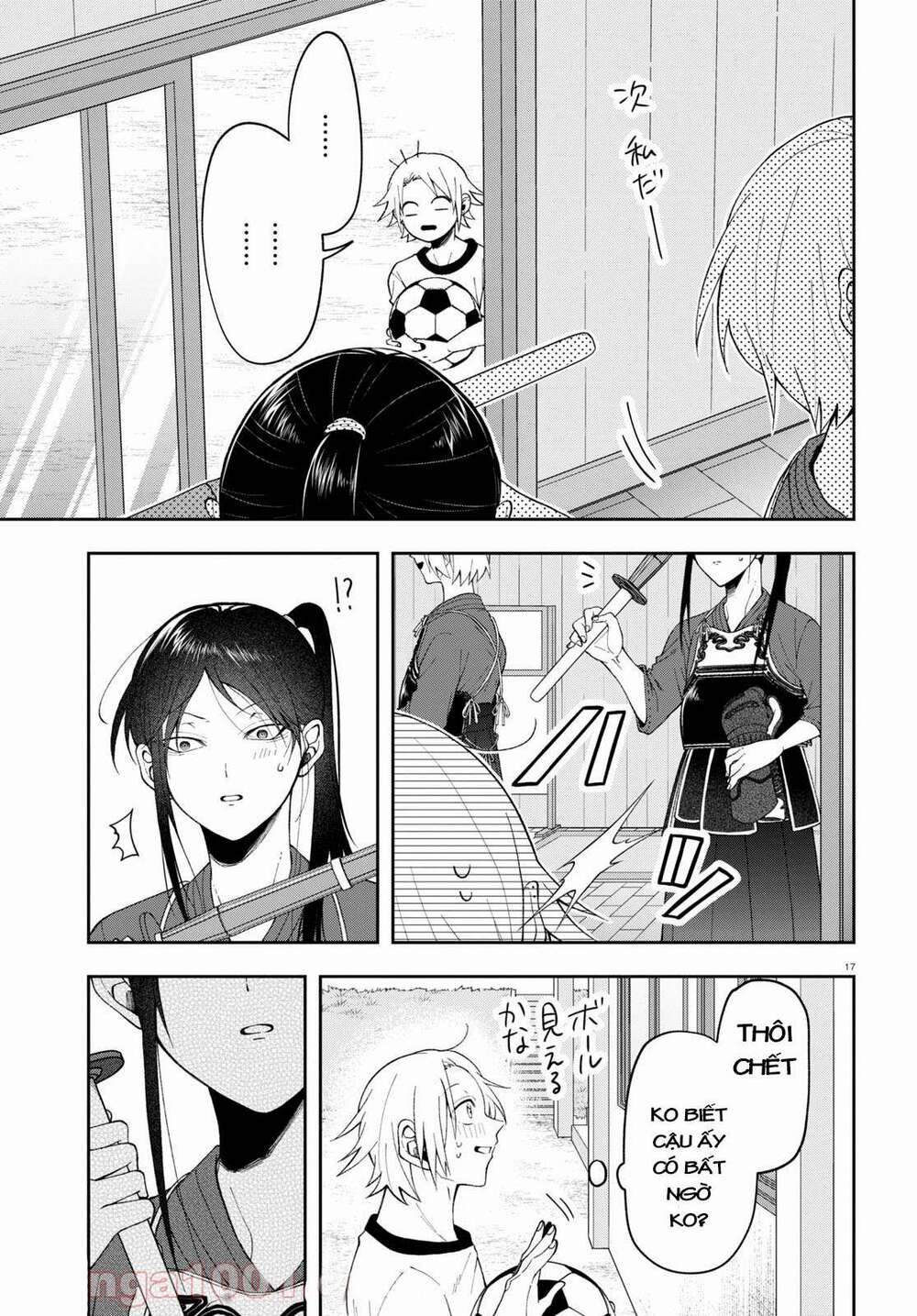 Kisaragi-San Thật Tuyệt Vời! Chương 2 Ảnh 18