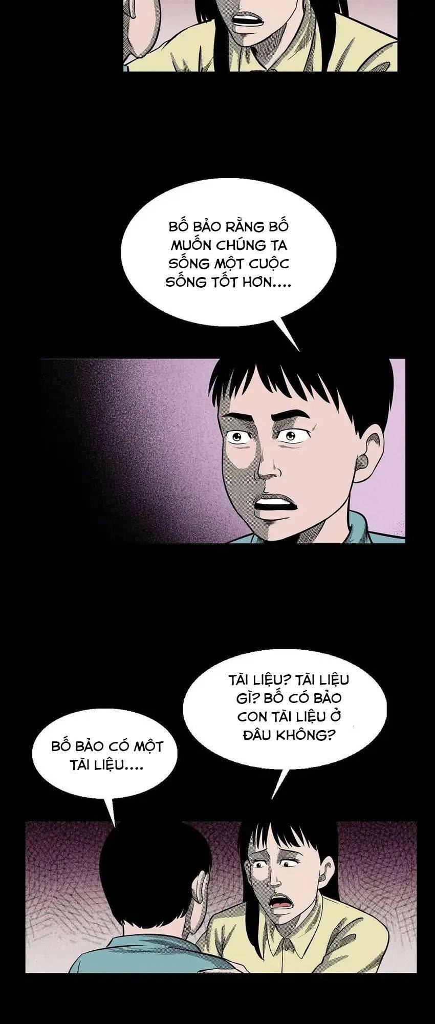 Truyện Kinh Dị Đời Thực Chương 19 Ảnh 32