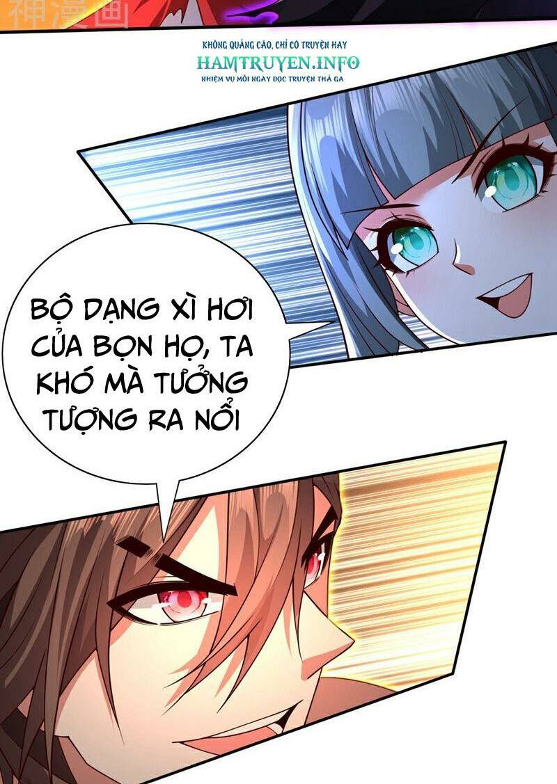 Bị Dạy Dỗ Thành Thánh Chương 239 Ảnh 33